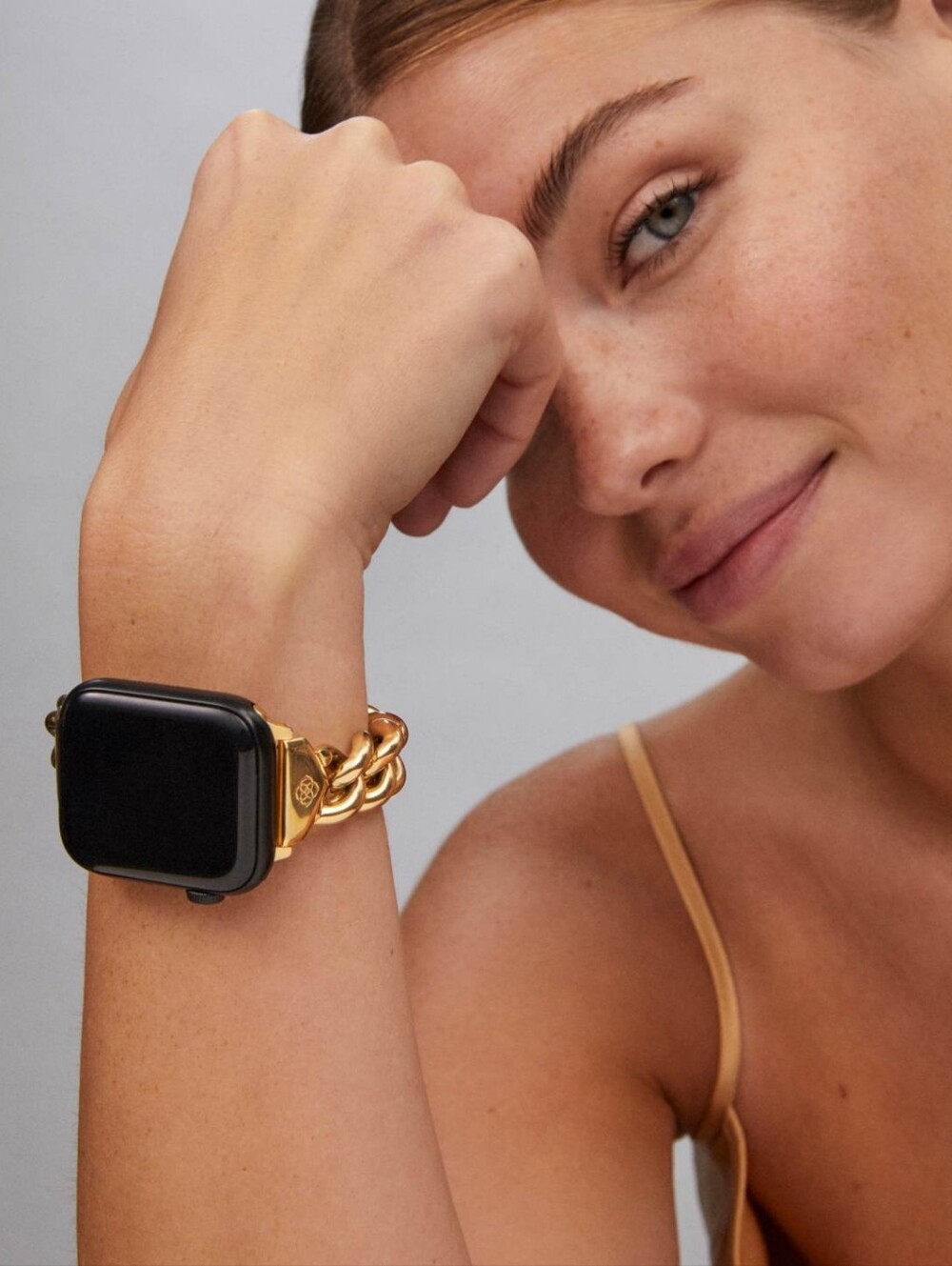 Kendra Scott Rose Gold Watch Band